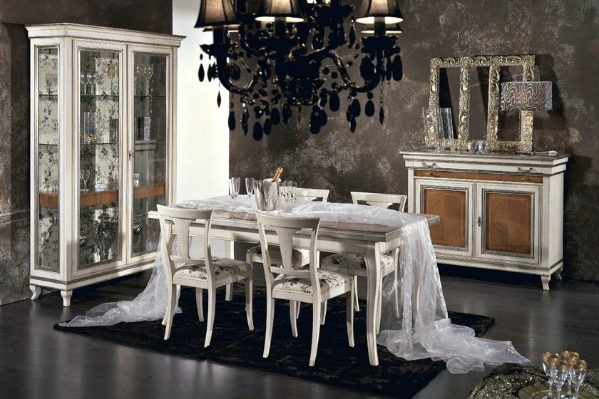 Arvestyle Буфет из массива дерева с распашными дверцами Armonie Ar-m352 - Вид №8