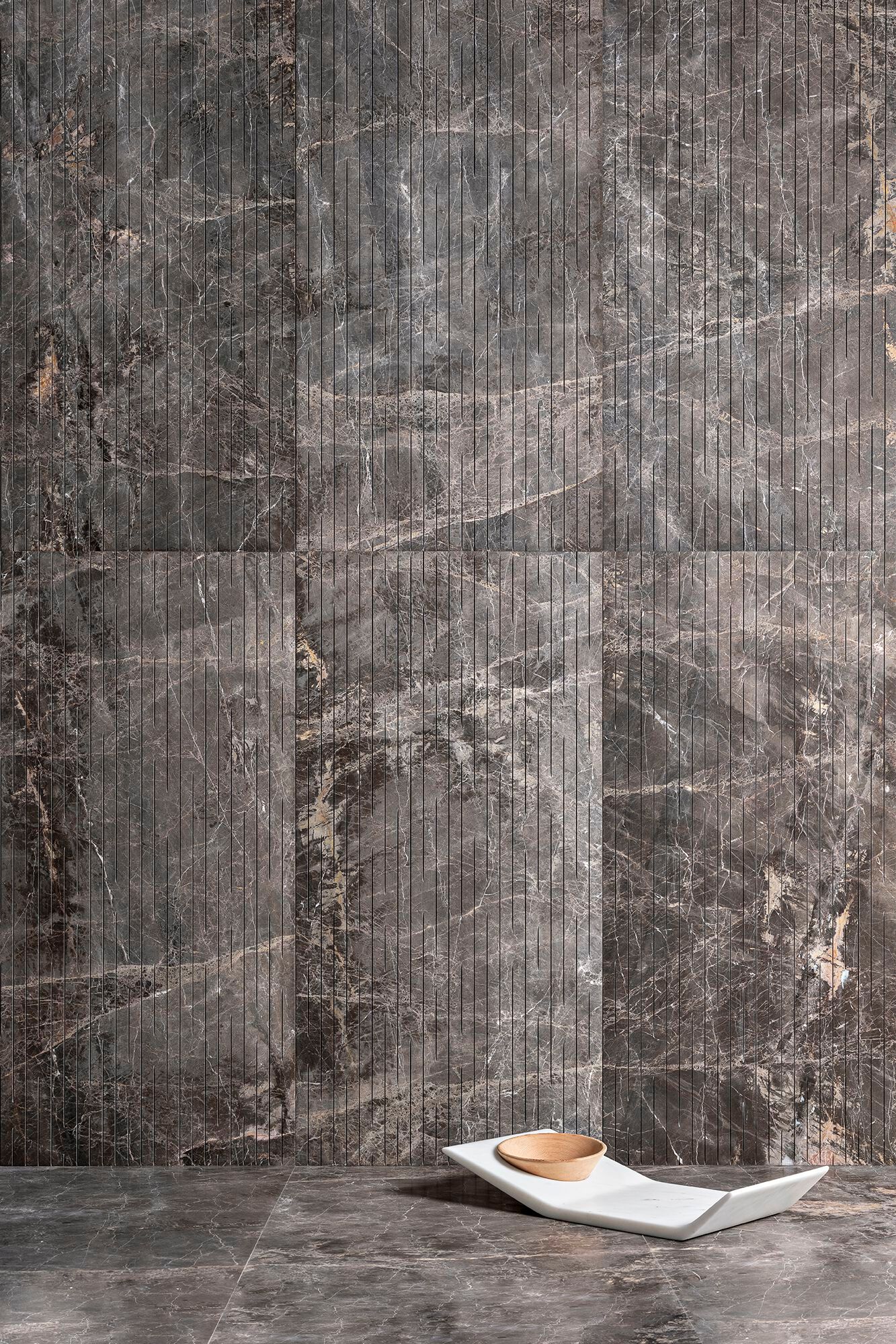 Мраморная облицовка LUCE DI CARRARA Rail ARCH-00077689 - Вид №4