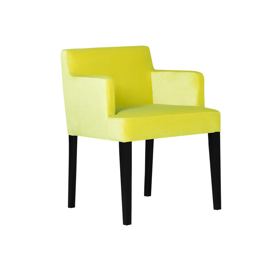Кресло LINN лаймовое Sits S1330 - Вид №1