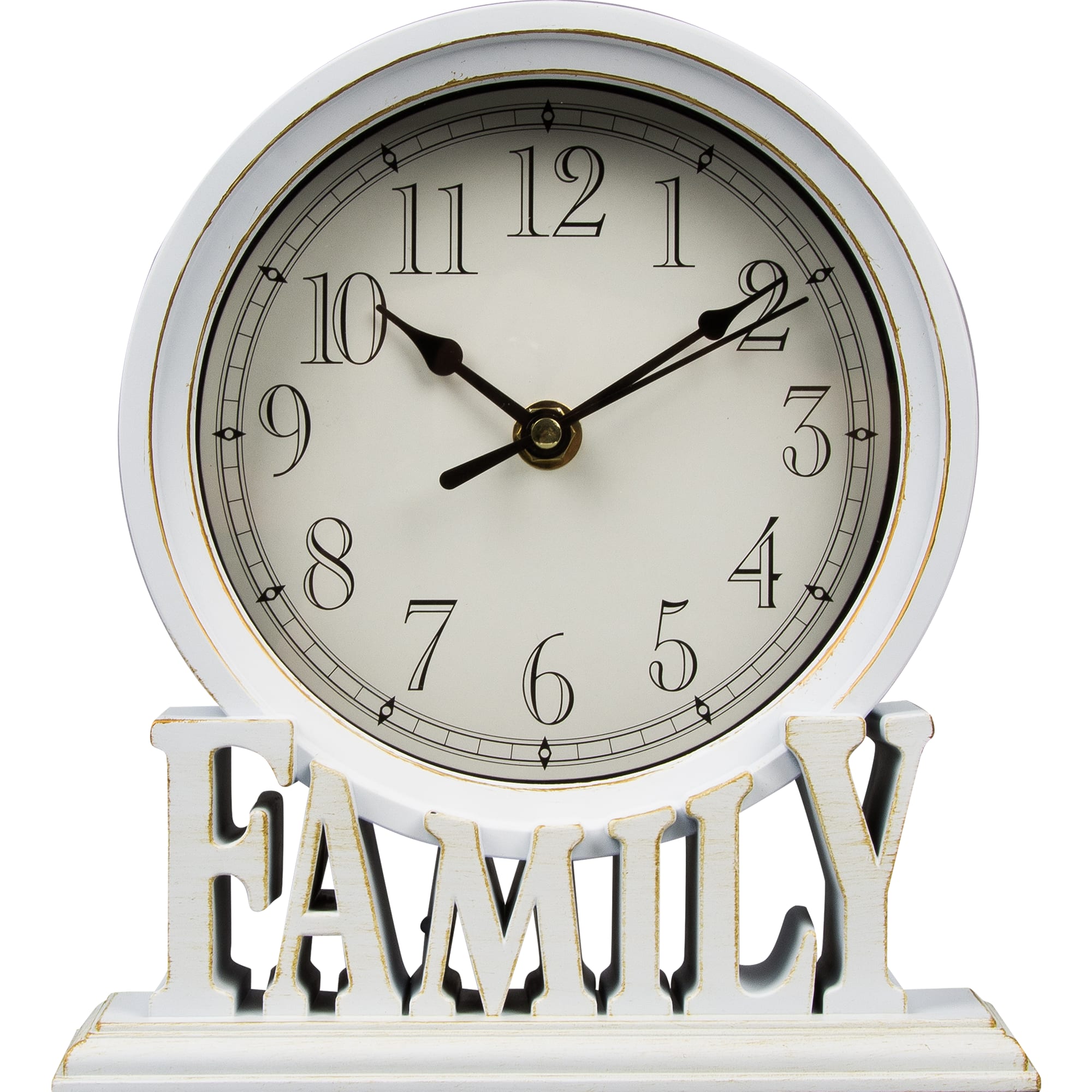 82410230 Часы настольные 21 см Family Santreyd