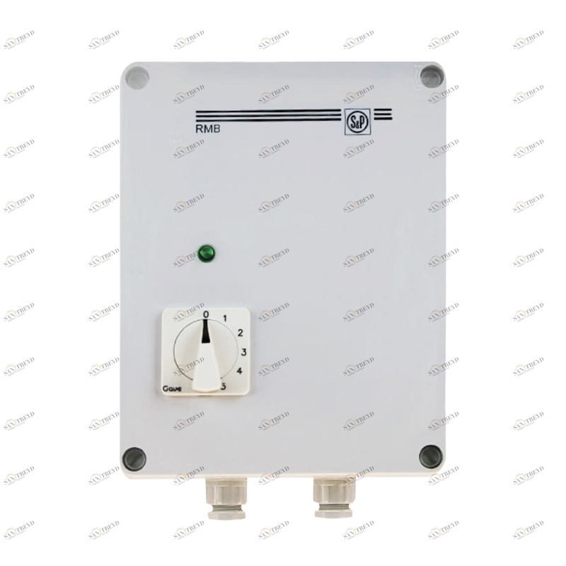 Трансформаторный регулятор скорости RMB-3,5 Santreyd sun-id-682792