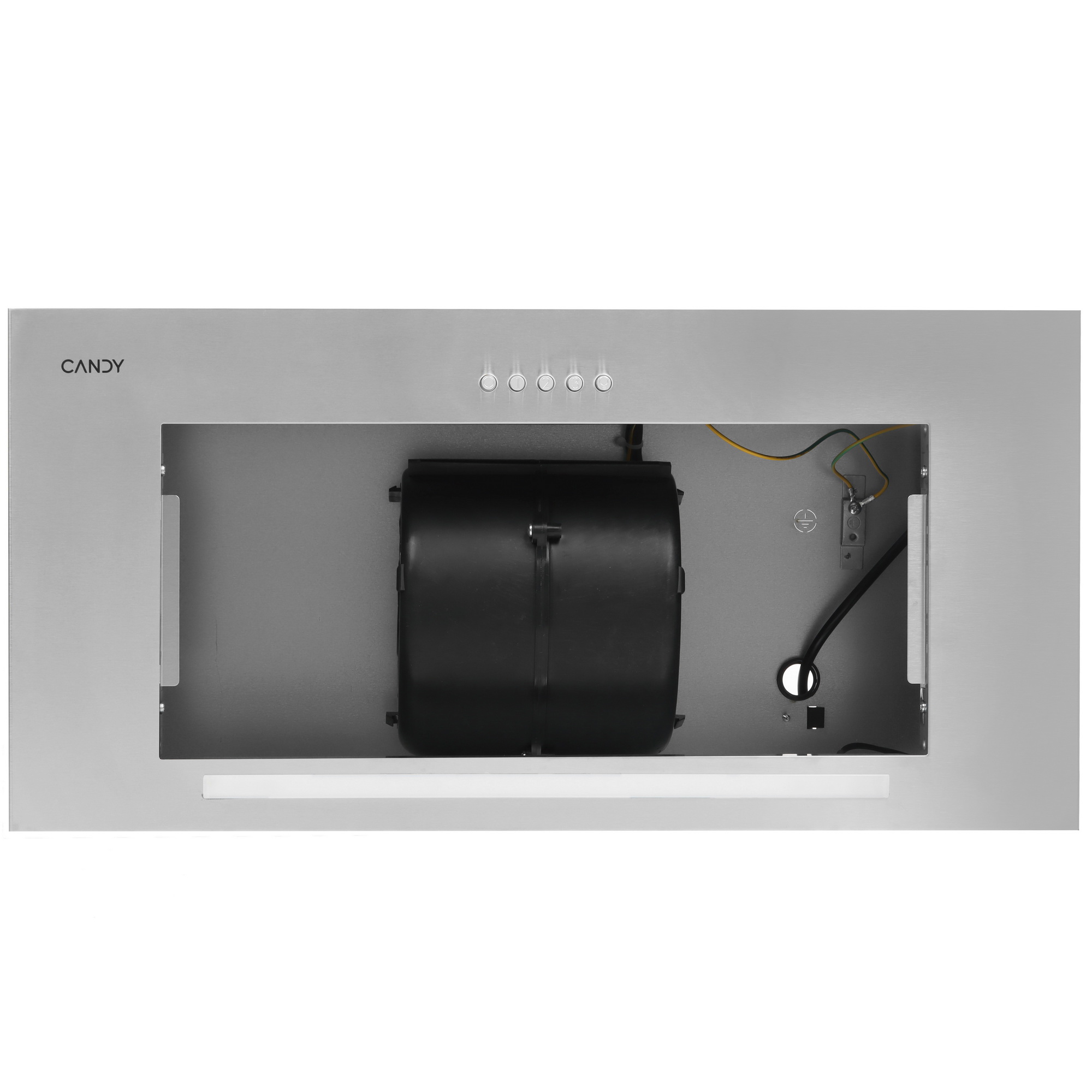 9155732 Вытяжка полновстраиваемая Candy CVXBI64MX серебристый STDN-0005023 - Вид №6