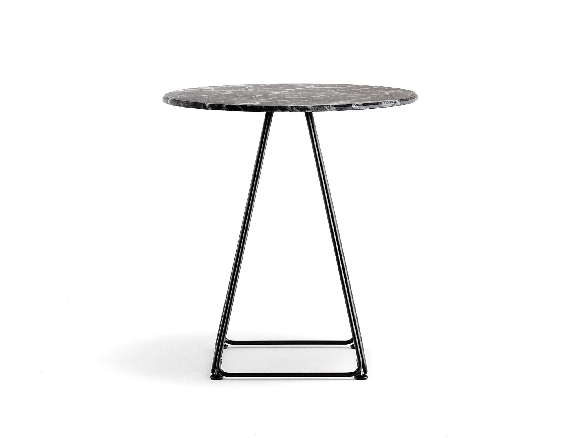 Стальной стол для контракта Pedrali Lunar ARCH-00022620 - Вид №3