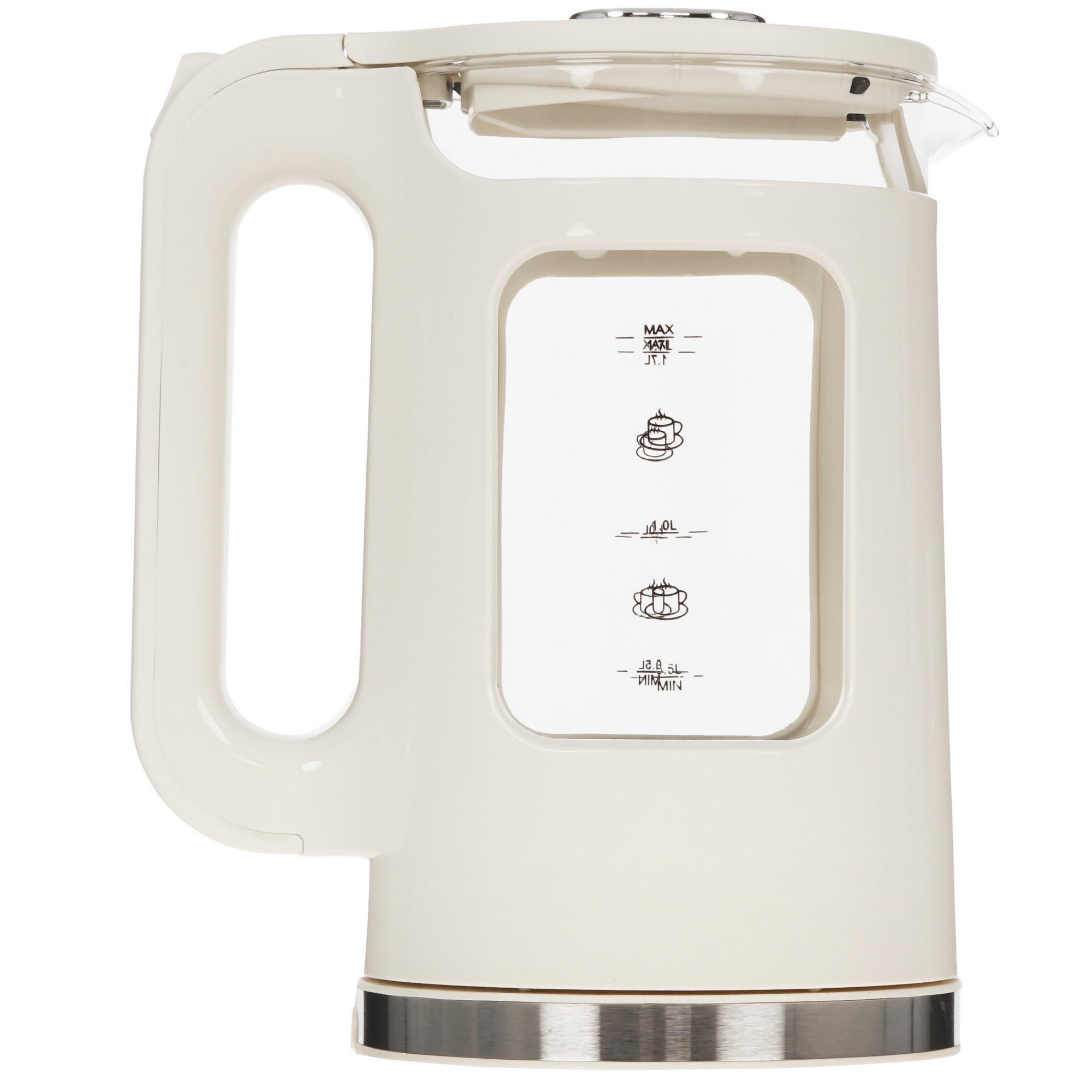 9182156 Электрочайник RENOVA KT17G-11W белый STDN-0146070 - Вид №1