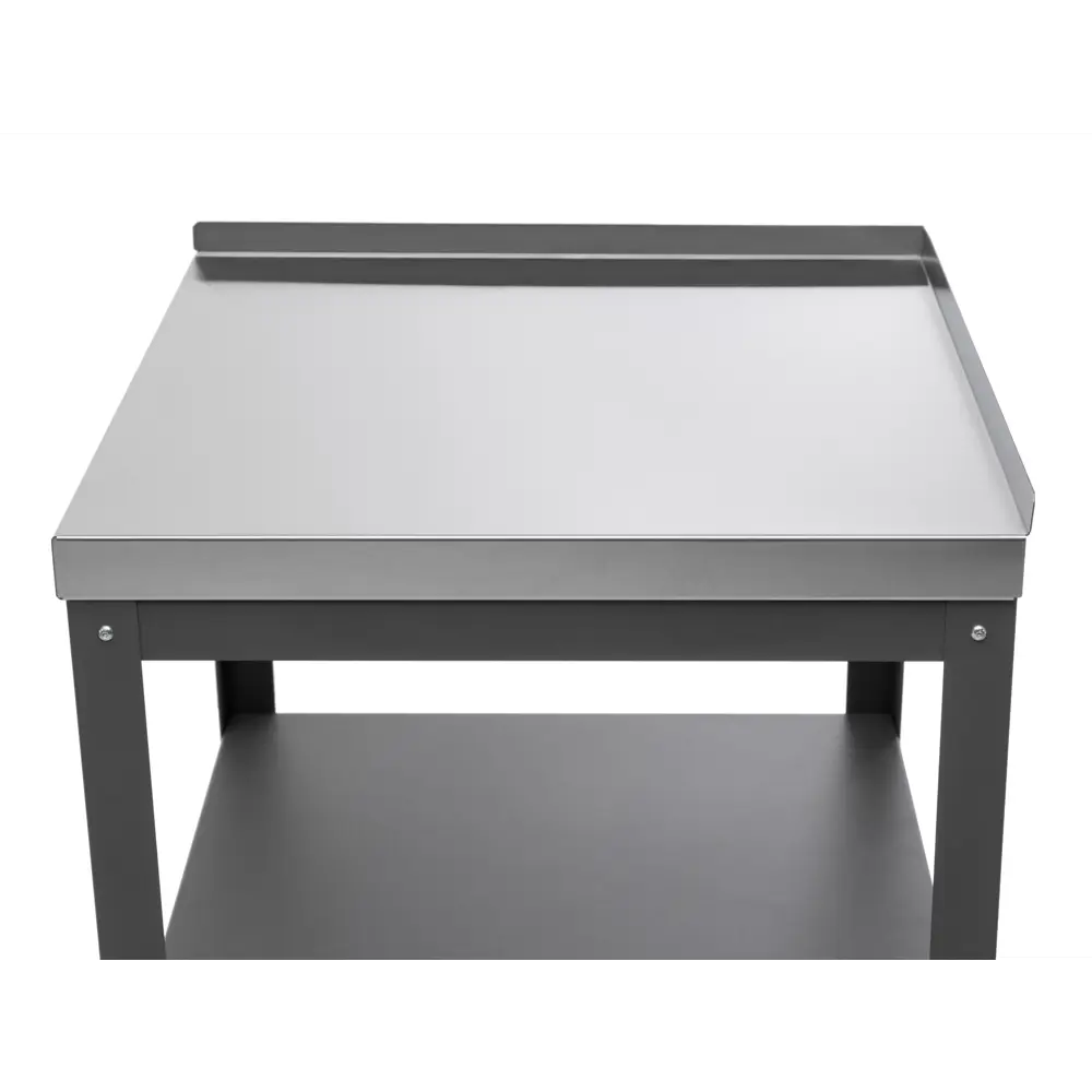 Стол угловой Gratar Patio S540U нержавеющая сталь 54x54x86.5 см STLM-2117850 - Вид №7