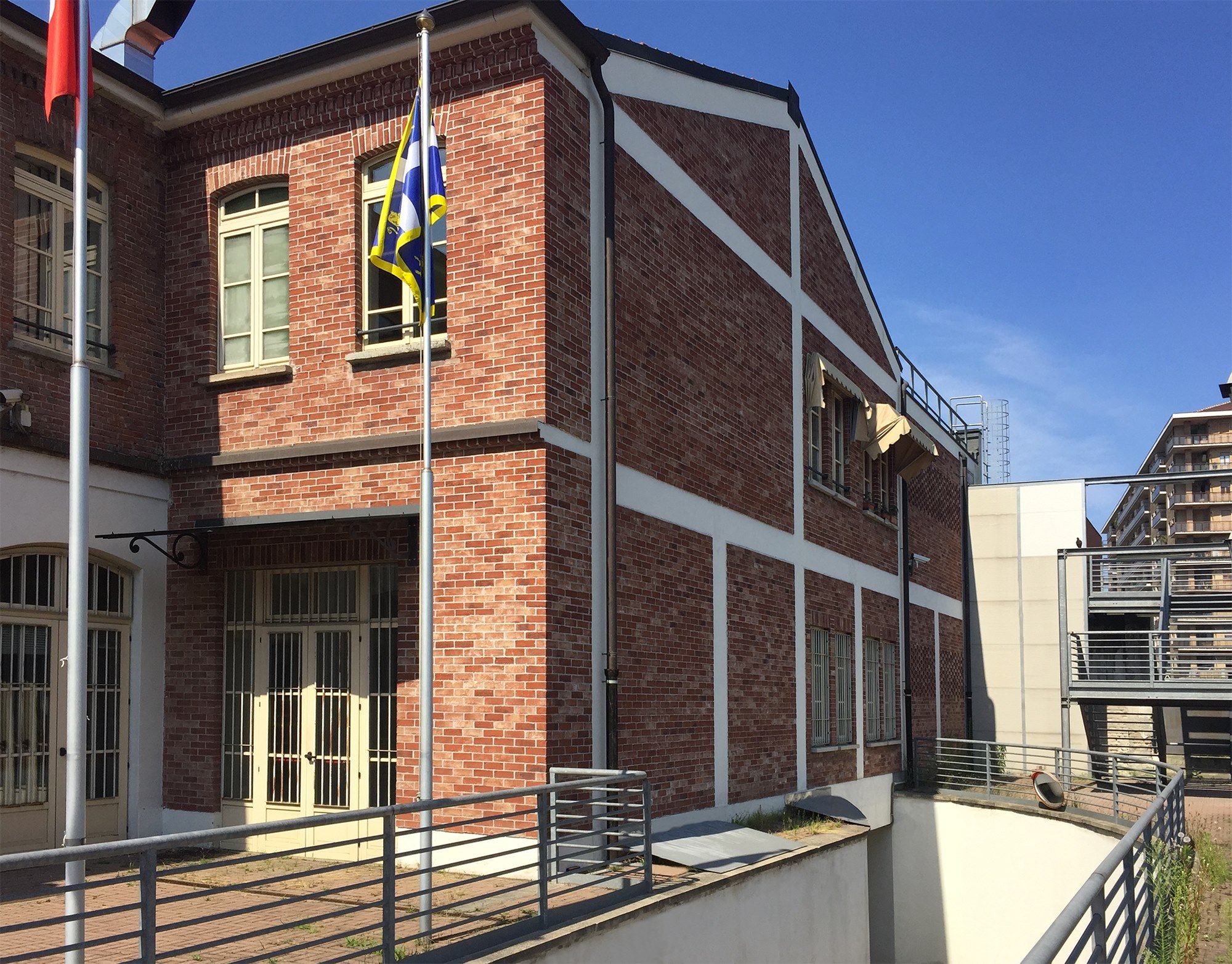 Кирпичная кладка B&B Rivestimenti Naturali кирпич / планки ARCH-00128263 - Вид №37