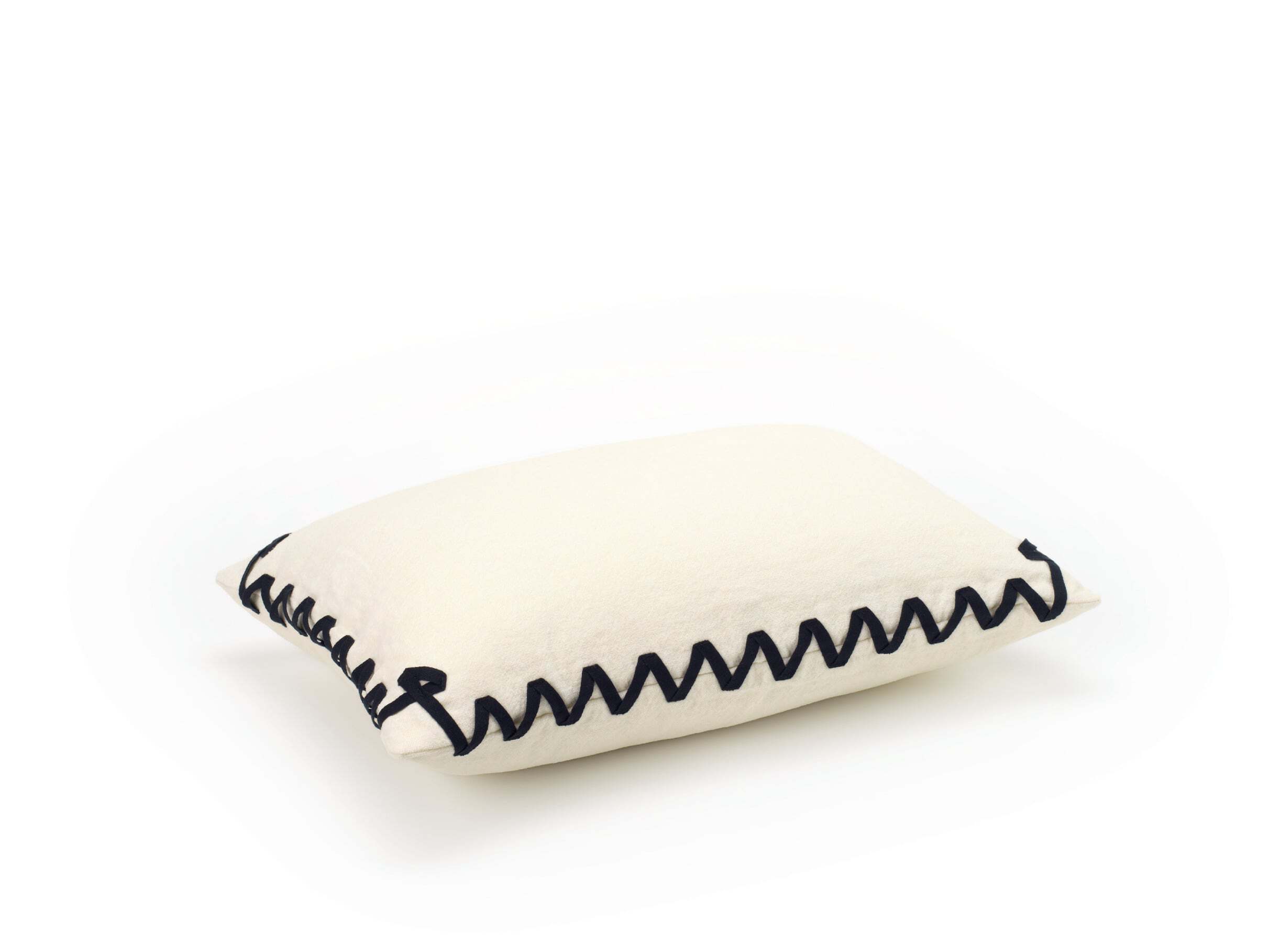 Прямоугольная подушка из льна и хлопка Élitis LIBERTY ARCH-00086584 - Вид №2