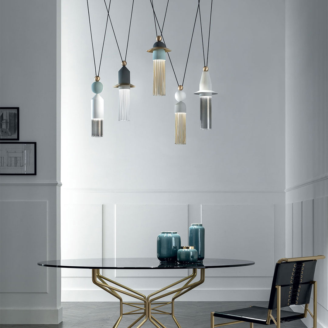 Masiero NAPPE C3 V95+V21+V51+V72 подвес 116186 - Вид №3