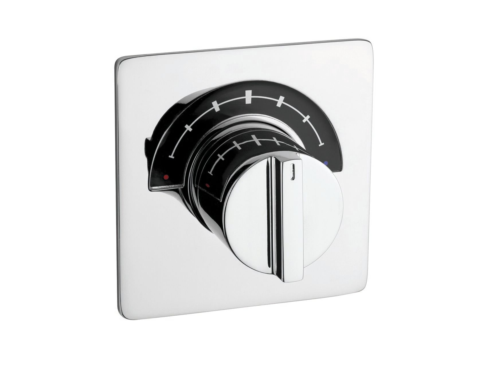 Встраиваемый однорычажный смеситель для душа Mamoli Castiglioni ARCH-00117167 - Вид №1