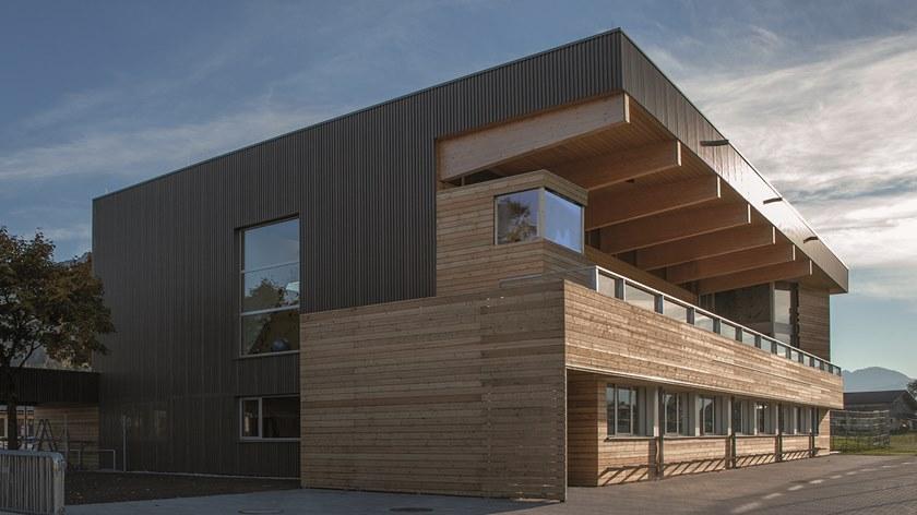 BEMO Профнастил для вентилируемых фасадов sun-id-1420713 - Вид №3