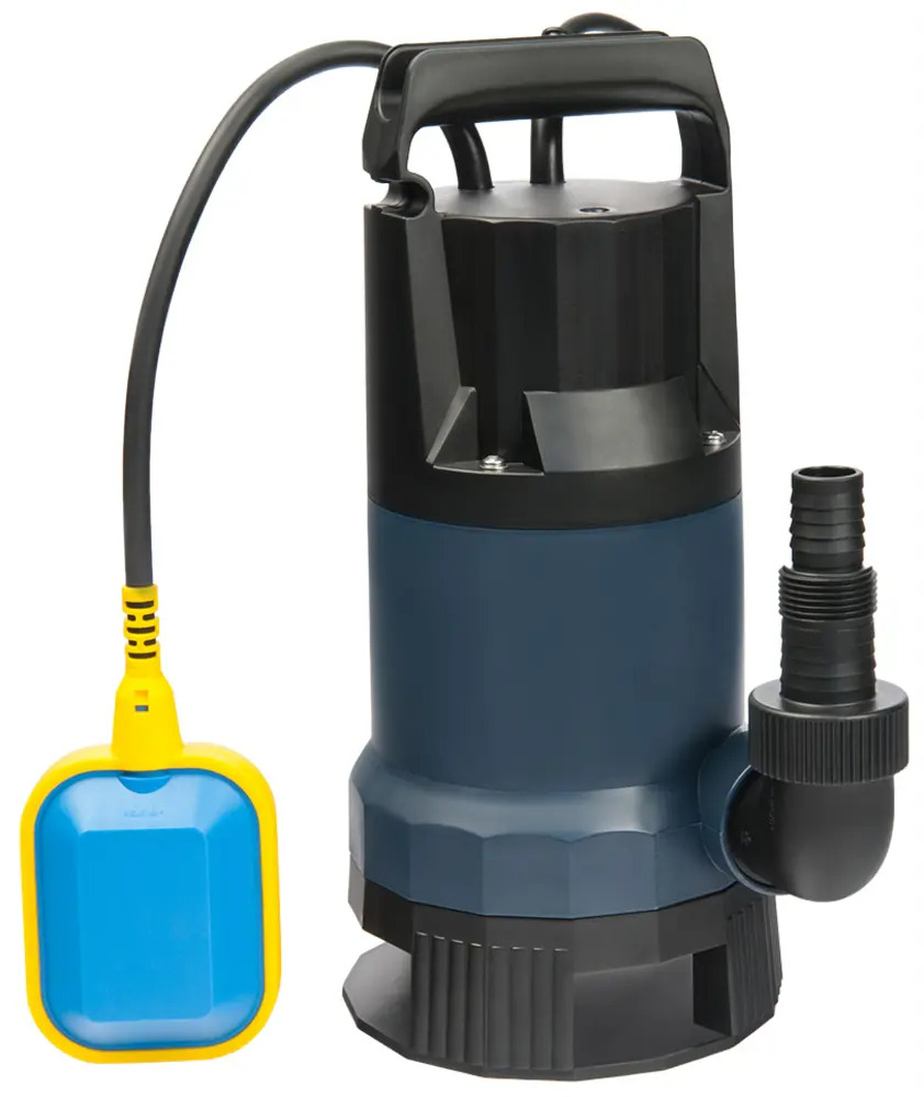 93769111 Насос погружной дренажный Unipump 1101 pw грязная вода расход 15600 л/ч STLM-0568451