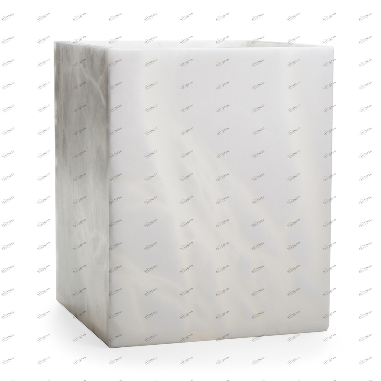 Alisa White Декоративное ведерко для отходов Classen 41000