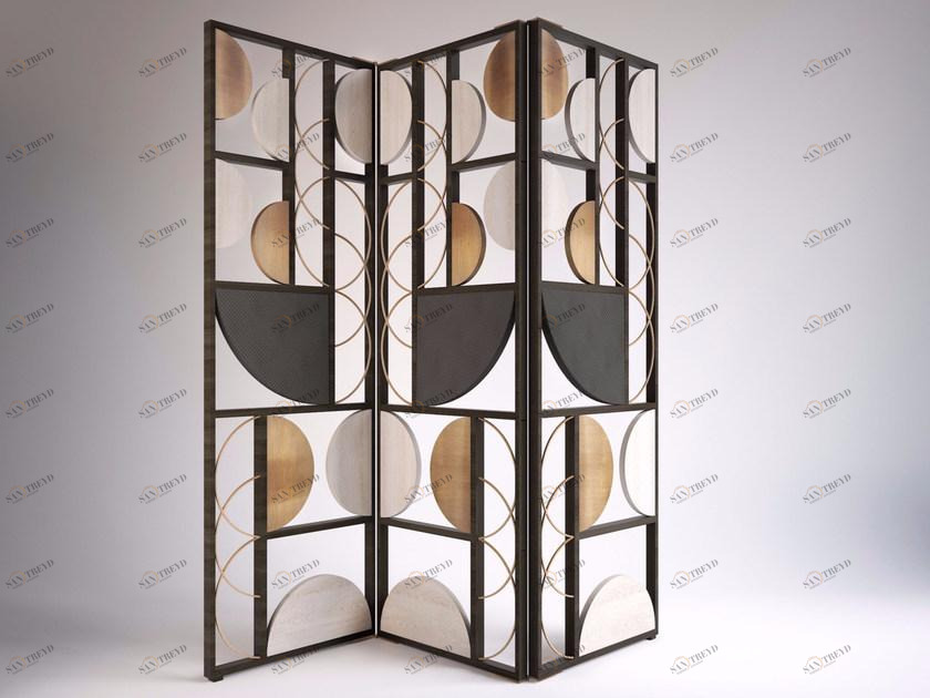 ROSSATO ARREDAMENTI Металлический экран Home Rhc-26