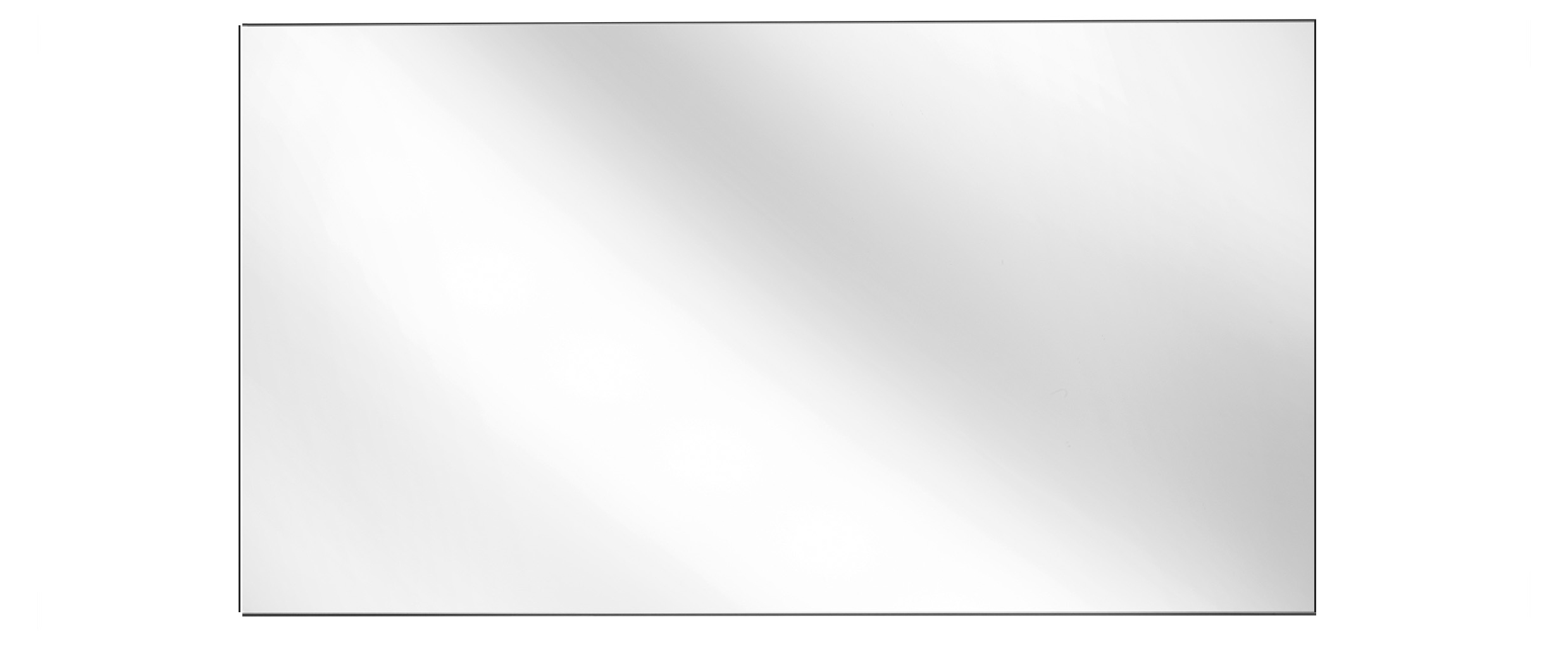 11195004500 Зеркало хрустальное KEUCO Edition 11