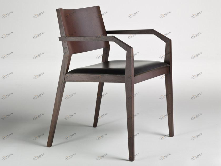 i 4 Mariani Стул дубовый с подлокотниками sun-id-1431339