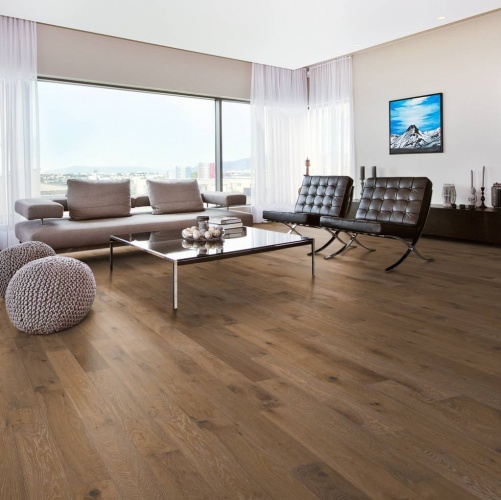 Паркетная доска Kahrs Дуб Фосиль 4500200040 - Вид №3