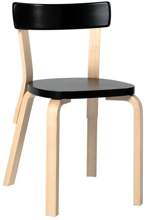Artek Деревянный стул L-leg sun-id-1351424 - Вид №5