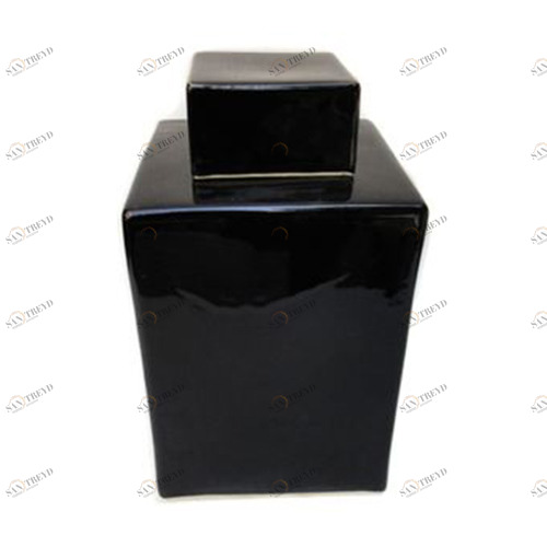 Ваза / Cubic jar Asiatides sun-id-373465