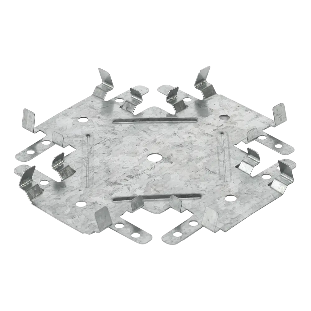 Santreyd Краб-соединитель для потолочных профилей 60×27 мм 12902482 ПП STLM-0002509 - Вид №5