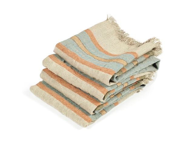 Прямоугольная льняная салфетка Libeco Home the Belgian ARCH-00087466 - Вид №2