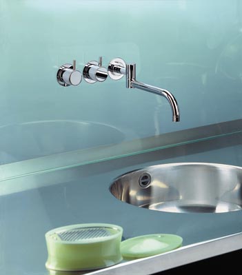 631 Раковина / Кухня vola 