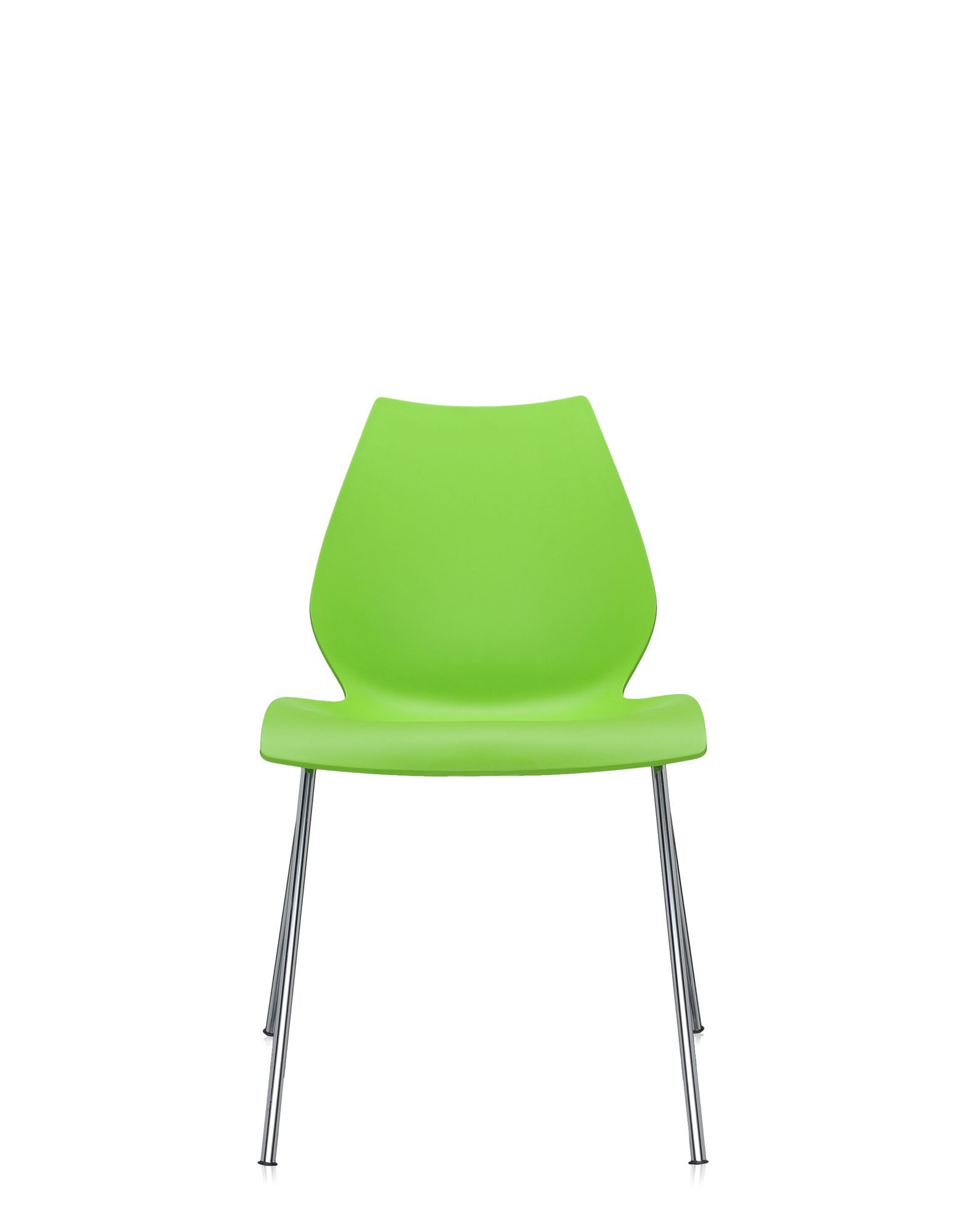 Штабелируемый офисный стул из полипропилена Kartell MAUI ARCH-00112821 - Вид №20