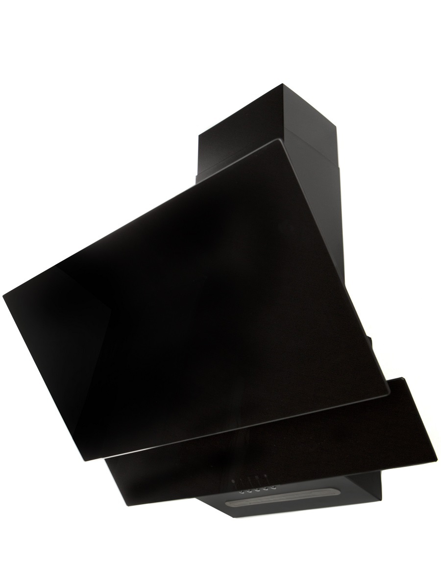 Вытяжка наклонная Envelope 60 Black NAVAKO 17016