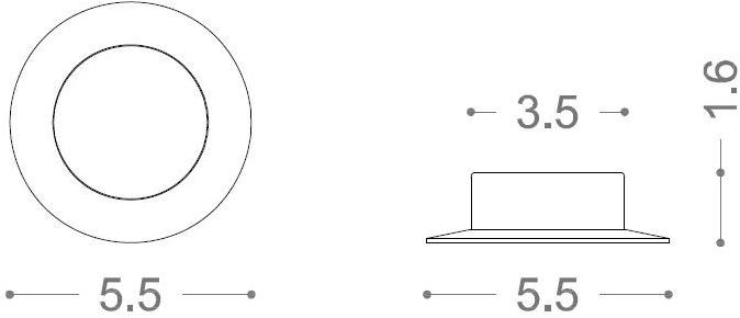 PURALUCE Светодиодный стремянка sun-id-1378017 - Вид №4