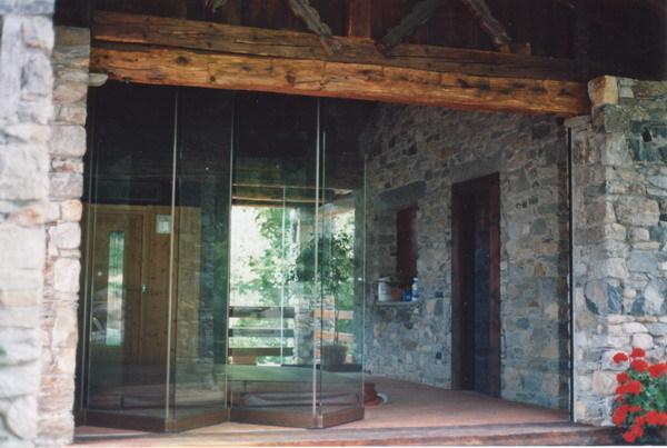 GM MORANDO Безрамное алюминиевое складывающееся окно Giemme system® sun-id-1445622 - Вид №5