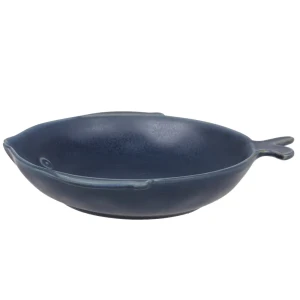 91848986 Набор посуды 24 см Marine World Collection Myatashop фарфор цвет тёмно-синяя STLM-1476883