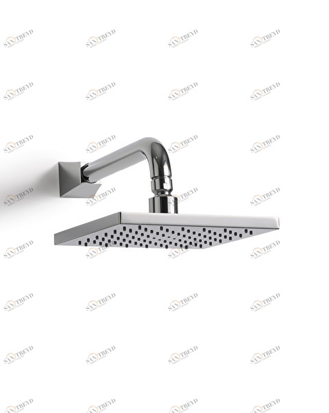 2TIME240 Душевая головка и кронштейн Time Devon&Devon 