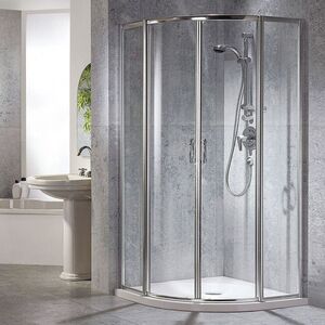 EV Quadra collection Душевая кабина DUKA