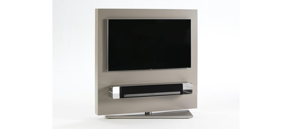 069195 Подставка под TV вращение на 360 Kendo Totem Santreyd - Вид №1