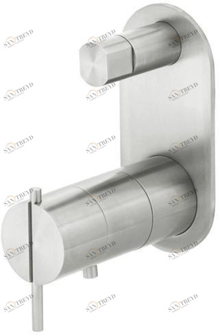 Water Evolution Смеситель для ванны / душа S22 sun-id-1411958