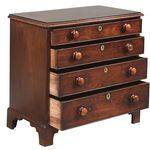 SOR27485 Комод из красного дерева ijlbrown  - Вид №7