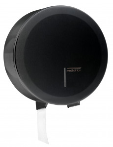 PR2783B Диспенсер для рулонов промышленной бумаги Ø230мм mediclinics