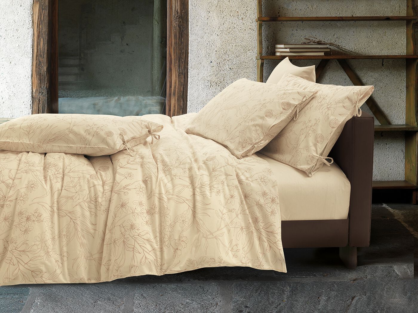 Чистый хлопок холст пододеяльник Gabel Naturae ARCH-00018967