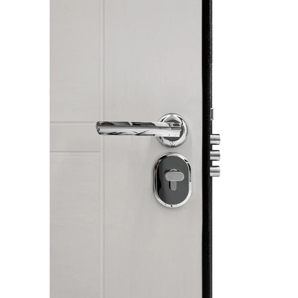 Металлическая входная дверь ФОРПОСТ 75 с двойной защитой 89350111 STLM-1479887 - Вид №5