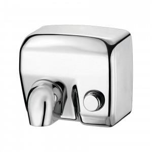 HO13 3SC Сушилка для рук 220В. с кнопкой Moderno