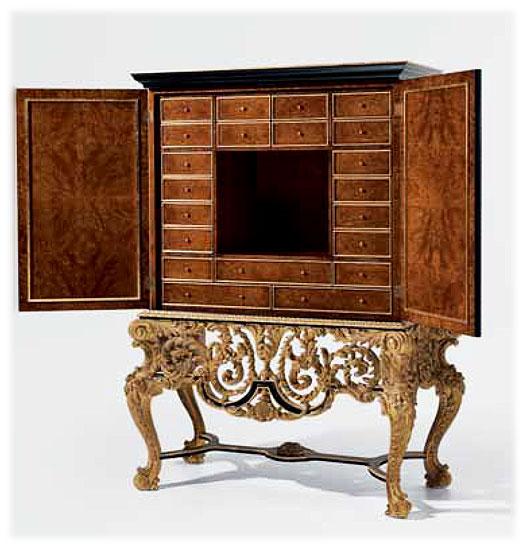 Секретер  OAK MG 2500  - Вид №1