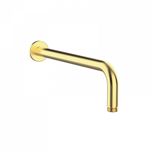 05025015 PREMIUM Изогнутый кронштейн Полированное Золото GRB MIXERS