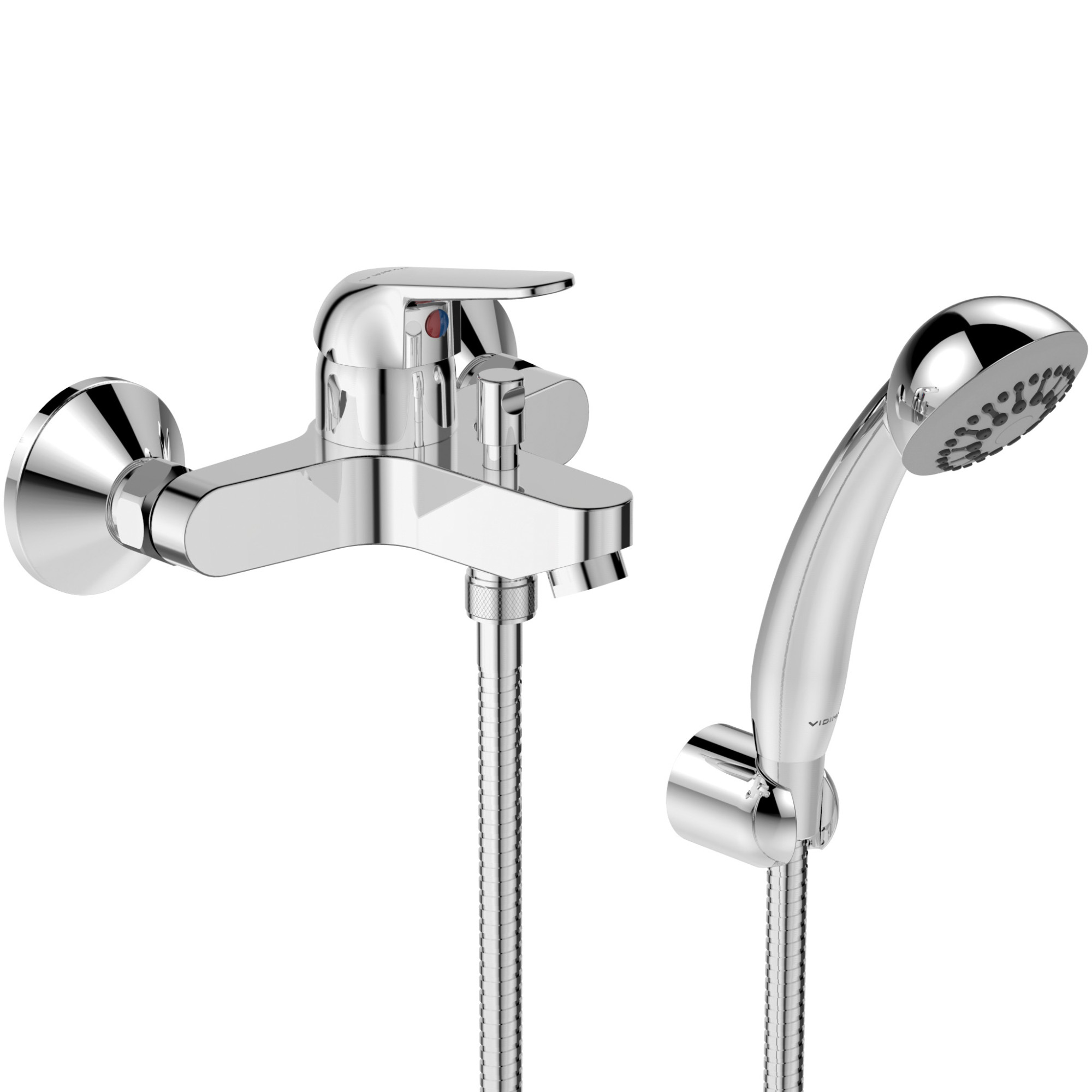 BA388AA Смеситель для ванны/душа VIDIMA FINE 