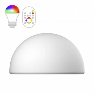 Напольно-настольный светильник m3light Semisphere 21362540 M3LIGHT  313701 Белый