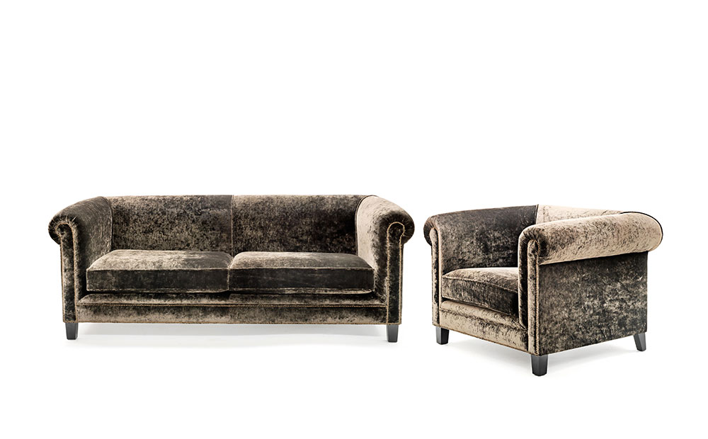 072585 Кресло Manuel Larraga London Santreyd