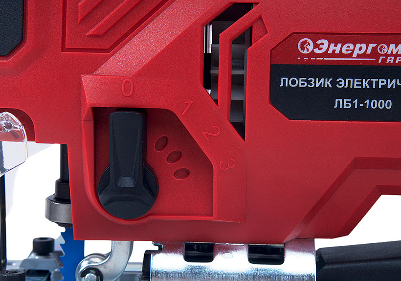 Электрический лобзик Энергомаш ГАРАНТ ЛБ1-1000 9179818 STDN-0086176 - Вид №8