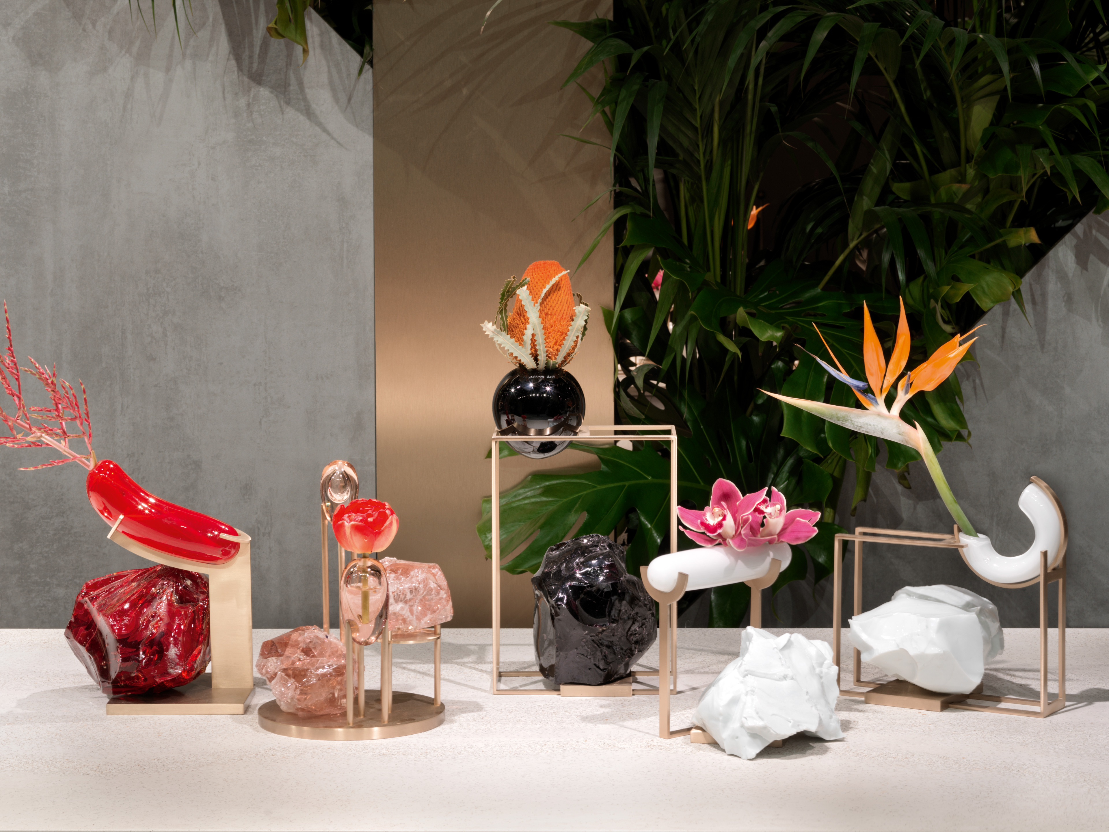 Metamorfosi Вазы Visionnaire  - Вид №1