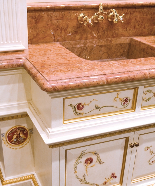 Osterley5 Tifernoit Буазери ручной работы Osterley Soggiorno  - Вид №4