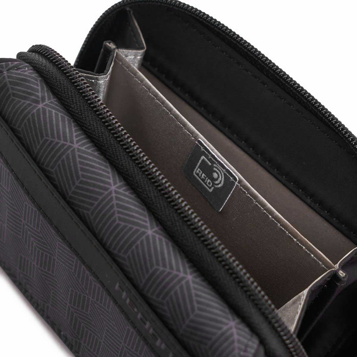 HFOL02/812-02 Кошелек HFOL02 Zipper Purse Yen RFID Hedgren Follis  - Вид №3