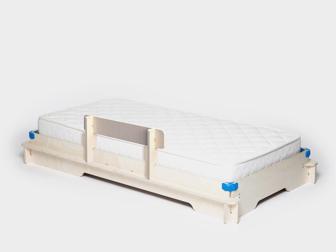 Односпальная кровать татами из березы Esposit ForKids ARCH-00130964 - Вид №3
