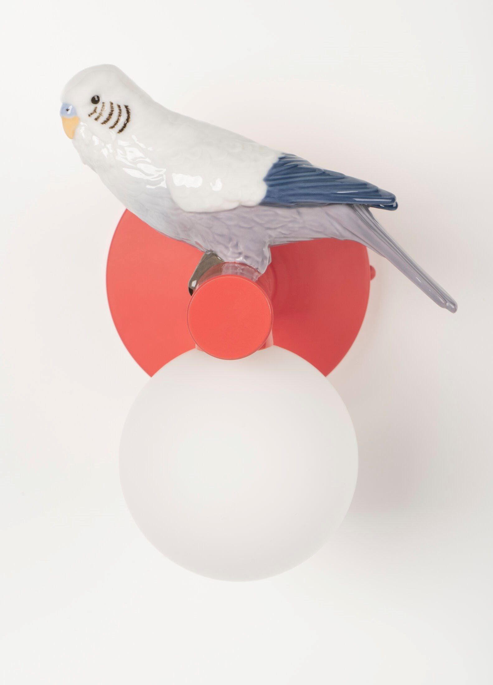 Китай настенный светильник Lladró Вечеринка с попугаями ARCH-00133730 - Вид №7